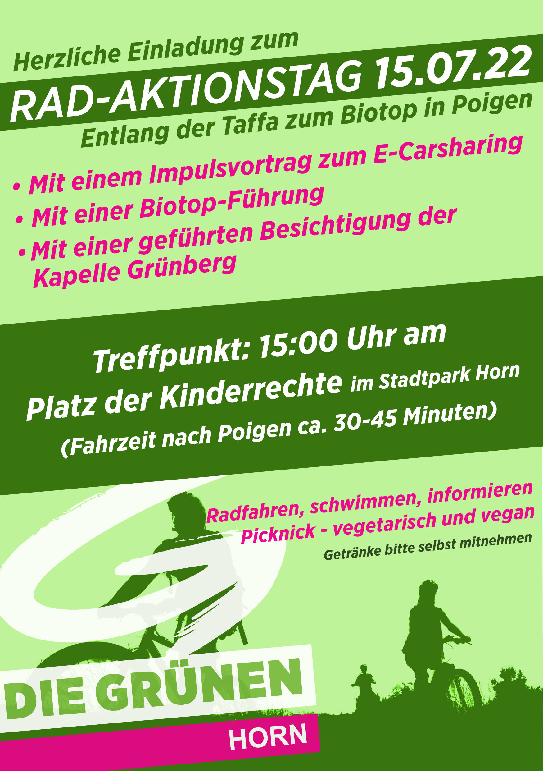 Radaktionstag